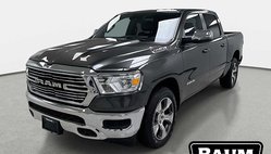 2024 Ram Ram Pickup 1500 Laramie
