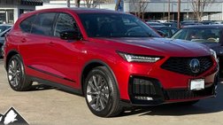 2025 Acura MDX SH-AWD w/A-SPEC