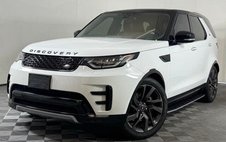 2020 Land Rover Discovery HSE Luxury