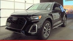 2022 Audi Q5 quattro S line Prem Plus 45 TFSI