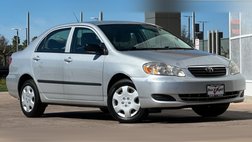 2008 Toyota Corolla CE
