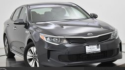 2017 Kia Optima Hybrid Premium