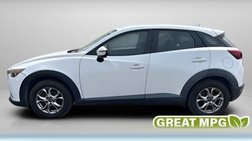 2019 Mazda CX-3 Sport