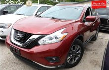 2016 Nissan Murano Platinum