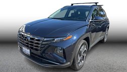 2022 Hyundai Tucson Hybrid Limited