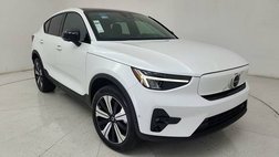2023 Volvo C40 Recharge Twin Plus