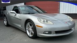 2005 Chevrolet Corvette Base