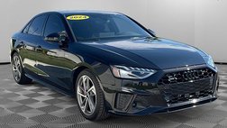 2024 Audi A4 quattro S line Prem Plus 45 TFSI