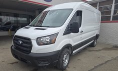 2020 Ford Transit 250