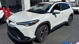 2023 Toyota Corolla Cross Hybrid XSE