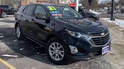 2021 Chevrolet Equinox LS