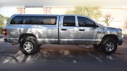 2008 Dodge Ram 2500 SLT