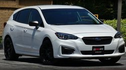 2017 Subaru Impreza 2.0i
