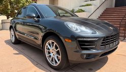 2018 Porsche Macan S