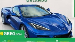 2022 Chevrolet Corvette Stingray