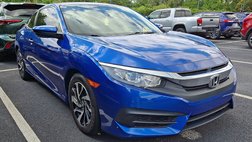 2018 Honda Civic LX-P