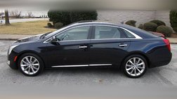 2014 Cadillac XTS Luxury Collection