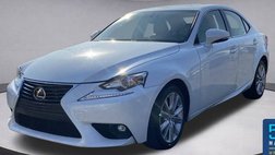 2016 Lexus IS 200t Base