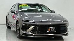2024 Hyundai Sonata Hybrid Limited