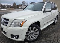 2010 Mercedes-Benz GLK-Class GLK 350 4MATIC