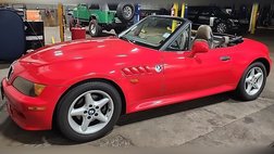 1997 BMW Z3 2.8