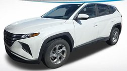 2022 Hyundai Tucson SE
