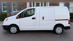 2017 Chevrolet City Express Cargo LT