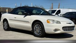 2001 Chrysler Sebring Limited