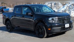 2024 Ford Maverick Lariat