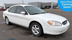 2000 Ford Taurus SES