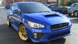 2016 Subaru WRX Premium