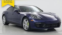2022 Porsche Panamera 4