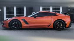 2019 Chevrolet Corvette Z06