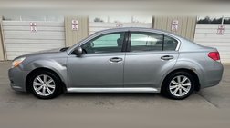 2011 Subaru Legacy 2.5i Premium
