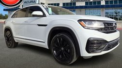 2021 Volkswagen Atlas Cross Sport V6 SEL R-Line