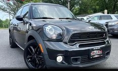 2015 MINI Countryman Cooper S ALL4