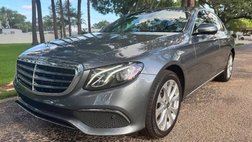 2017 Mercedes-Benz E-Class E 300