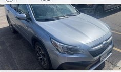 2021 Subaru Outback Limited XT