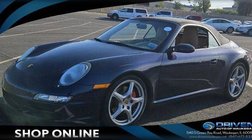 2007 Porsche 911 Carrera S