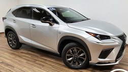 2018 Lexus NX 300 F SPORT