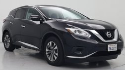 2015 Nissan Murano S