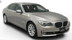 2015 BMW 7 Series 740Li xDrive