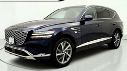 2025 Genesis GV80 3.5T Advanced