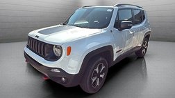 2019 Jeep Renegade Trailhawk
