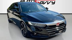 2021 Honda Accord Sport Special Edition