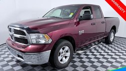 2020 Ram Ram Pickup 1500 Classic Tradesman