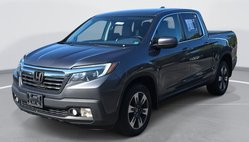 2018 Honda Ridgeline RTL-T