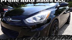 2016 Hyundai Accent SE