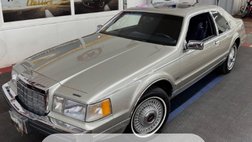 1988 Lincoln Mark VII Bill Blass