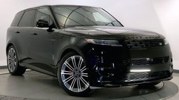 2025 Land Rover Range Rover Sport P400 Dynamic SE